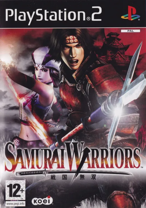Samurai Warriors (Spain)